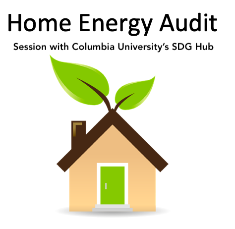 Logo for Home Energy Audit Activity