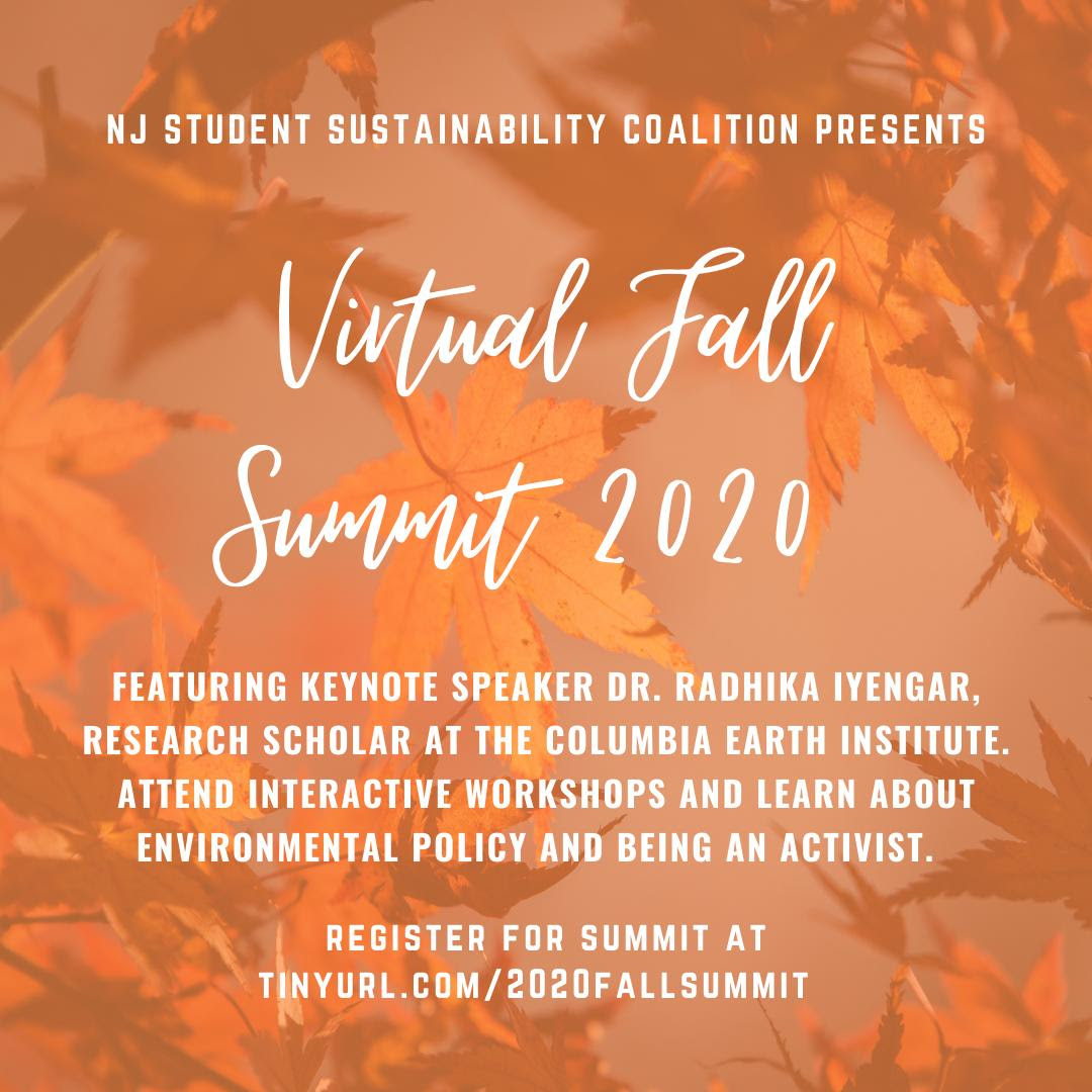Event poster with registration link and description of keynote speaker