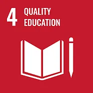 Sustainable Development Goal (SDG) 4 Quality Education