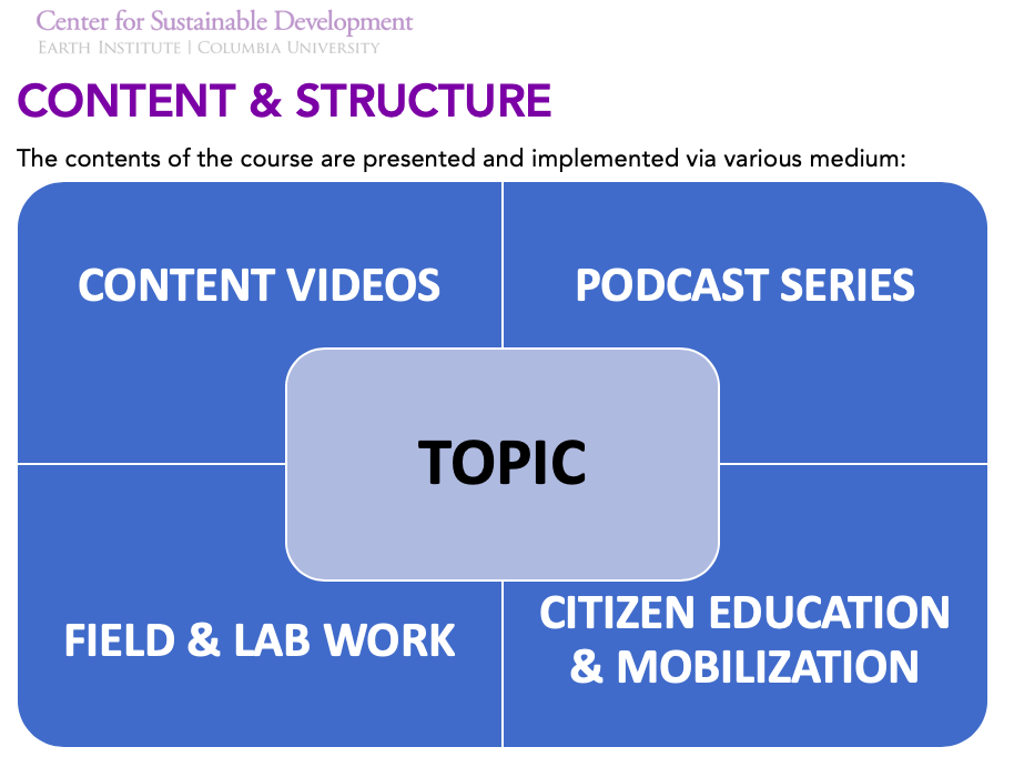 4 medium of instruction and delivery of information